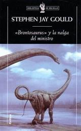 Brontosaurus y la nalga del ministro